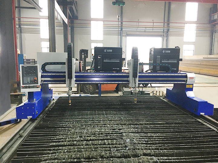 GS-4000 數(shù)控等離子切割機(jī)